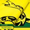 Gadsden (Dont Tread On Me) Flag 150D Printed Polyester 3x5 Ft